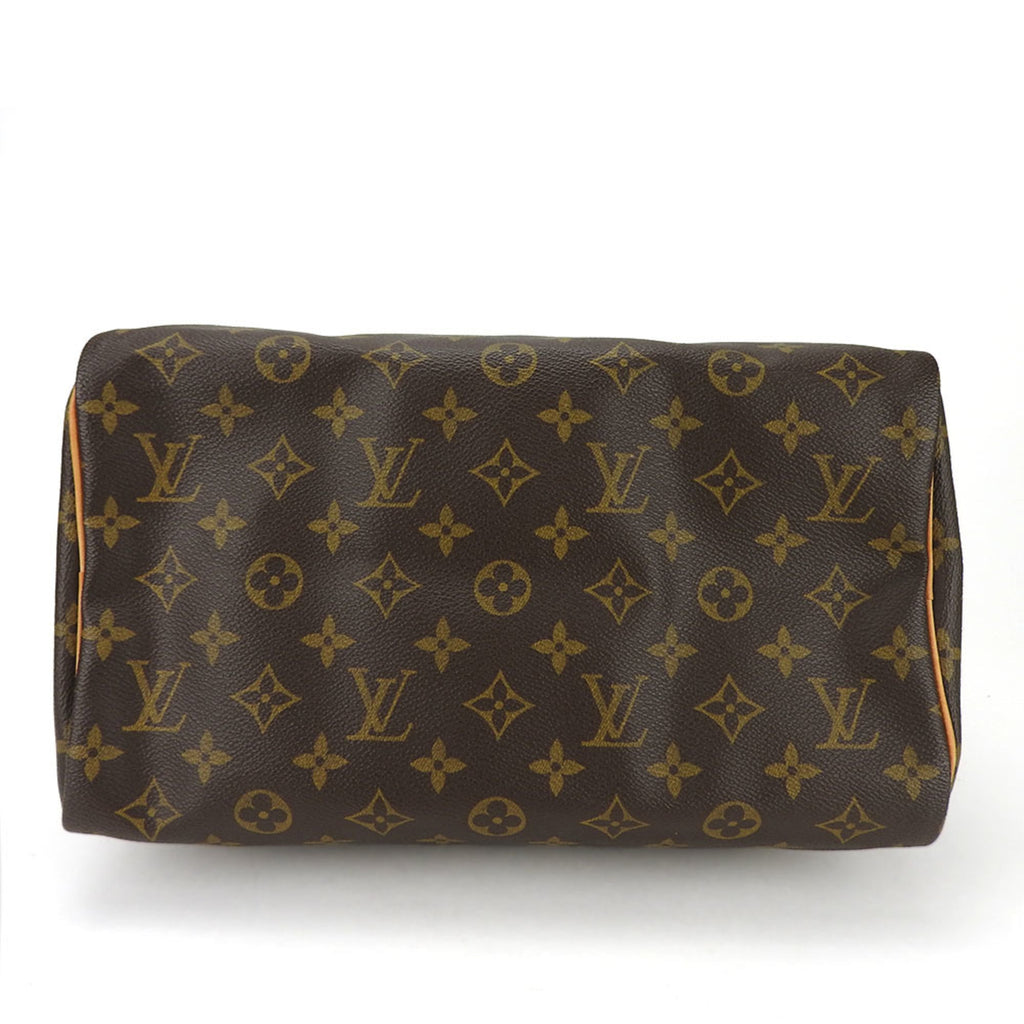 Louis Vuitton Monogram Brown Handbag (Pre-Owned)
