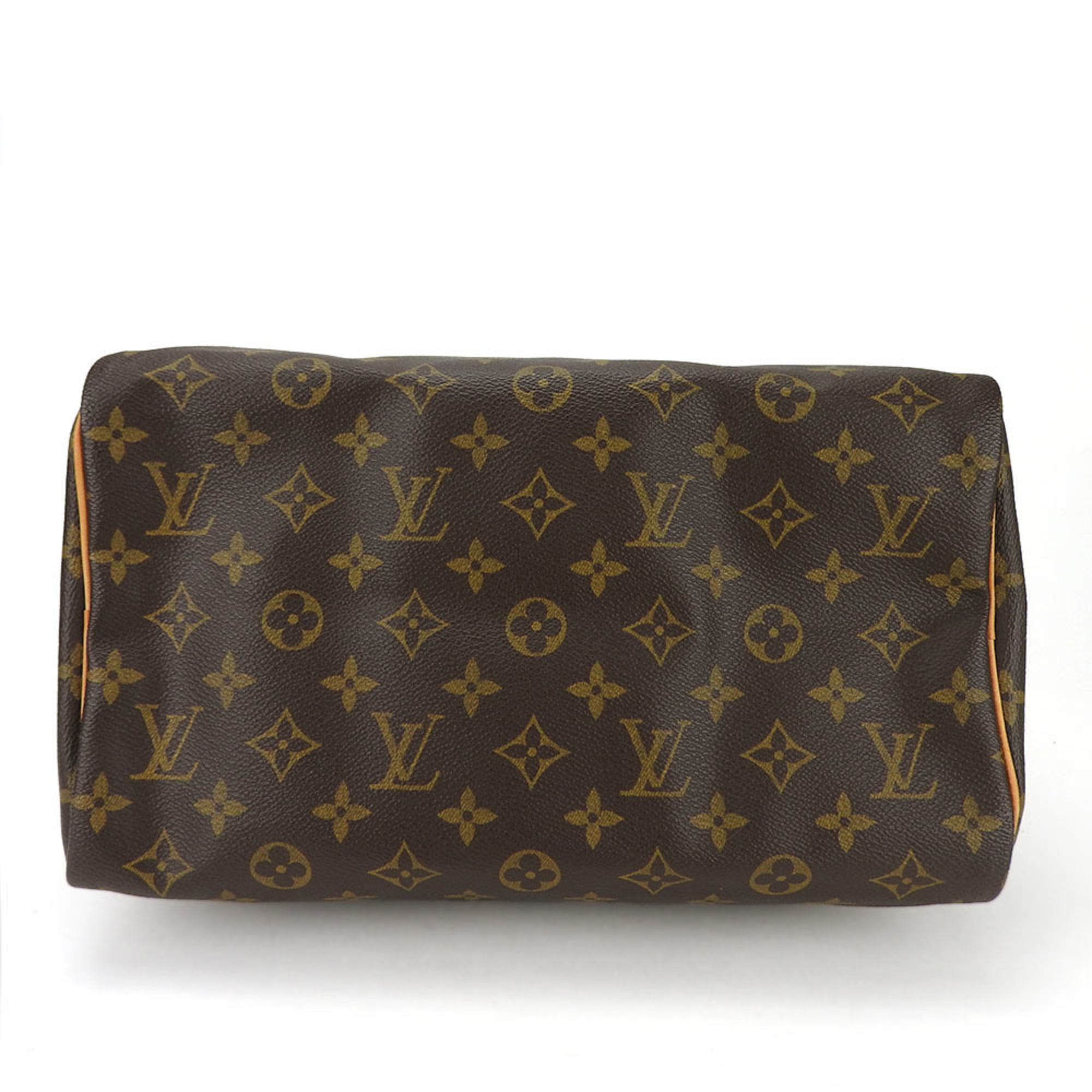 Louis Vuitton Monogram Brown Handbag (Pre-Owned)