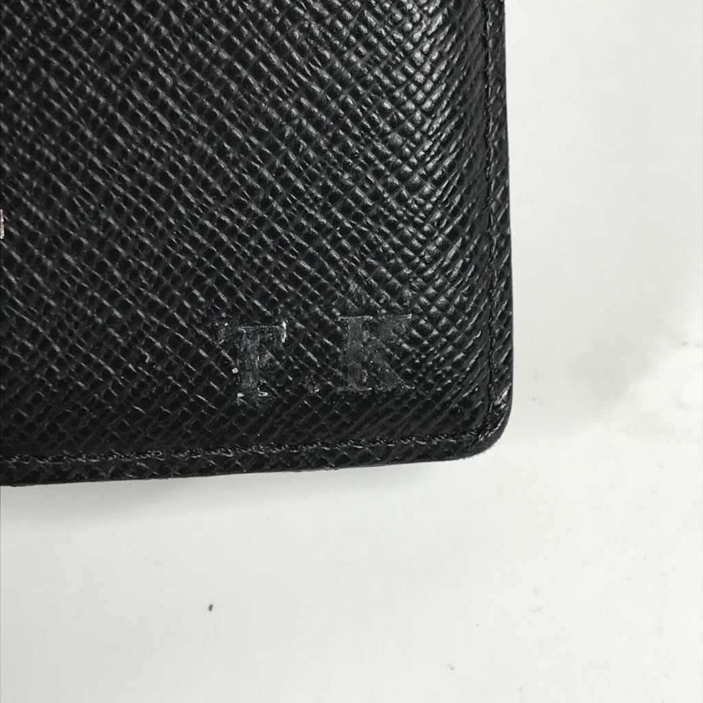 Louis Vuitton Monogram Eclipse Black Monogram Eclipse Money Clip (Pre-Owned)