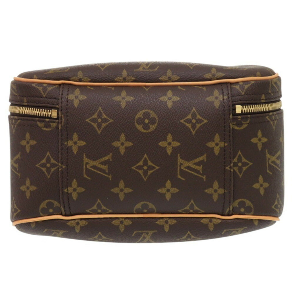 Louis Vuitton Brown Monogram Handbag (Pre-Owned)
