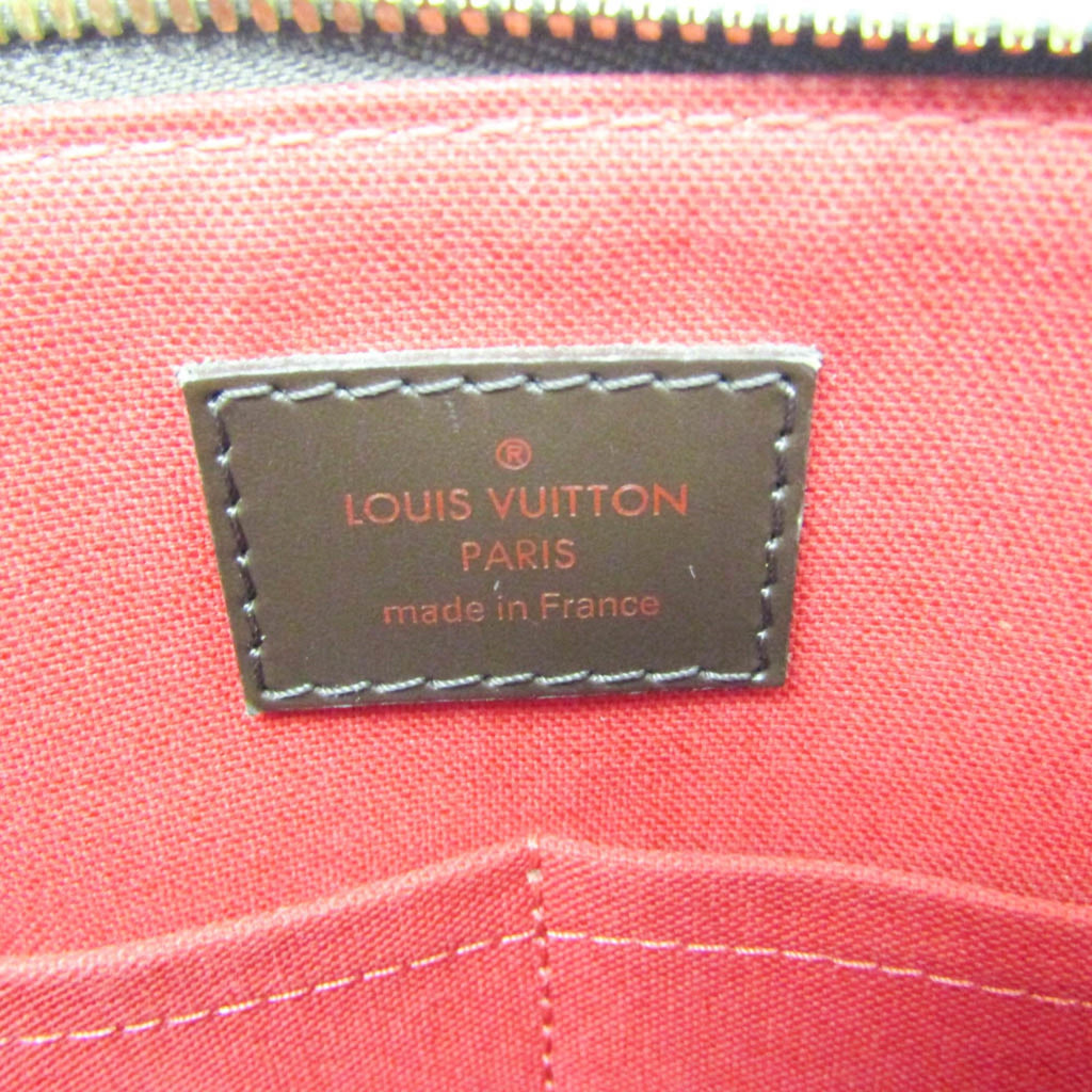 Louis Vuitton Damier Ebene Damier Canvas Tote Bag (Pre-Owned)