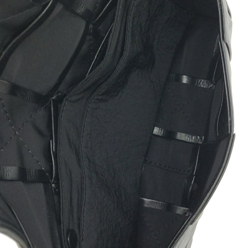 Bottega Veneta Black Leather Sling Bag (Pre-Owned)