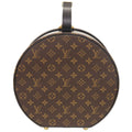 Louis Vuitton Brown Monogram Reverse Monogram Handbag (Pre-Owned)