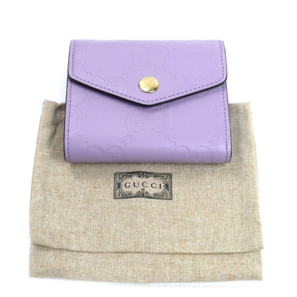 Gucci Wallet (Tri-Fold) (Pre-Owned)