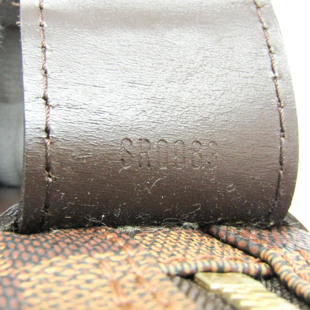 Louis Vuitton Damier Ebene Damier Canvas Shoulder Bag (Pre-Owned)