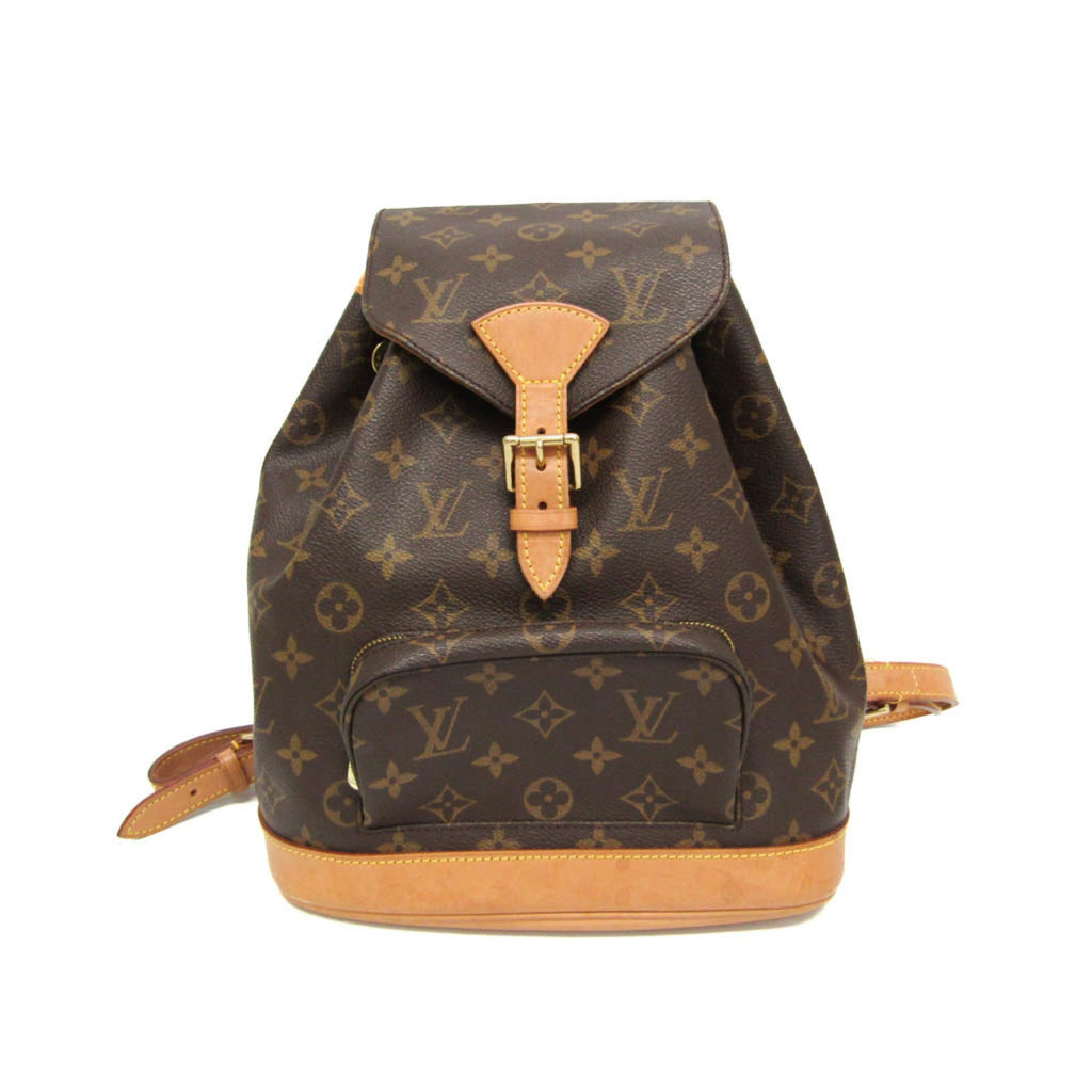 Louis Vuitton Monogram Monogram Monogram Backpack (Pre-Owned)