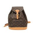 Louis Vuitton Monogram Monogram Monogram Backpack (Pre-Owned)