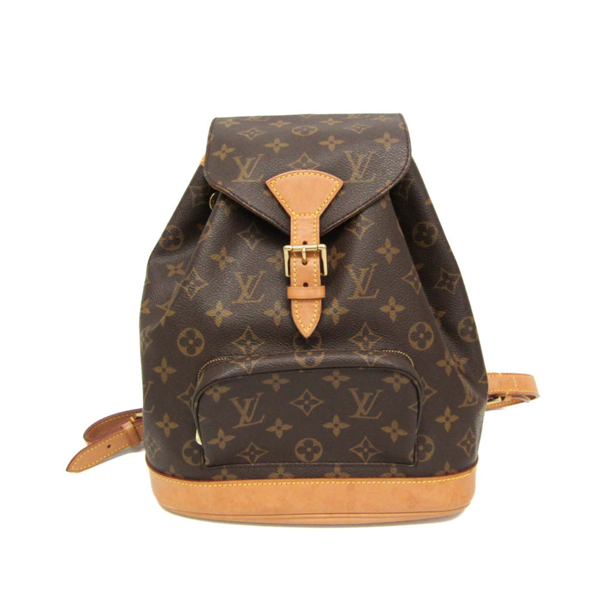 Louis Vuitton Monogram Monogram Monogram Backpack (Pre-Owned)
