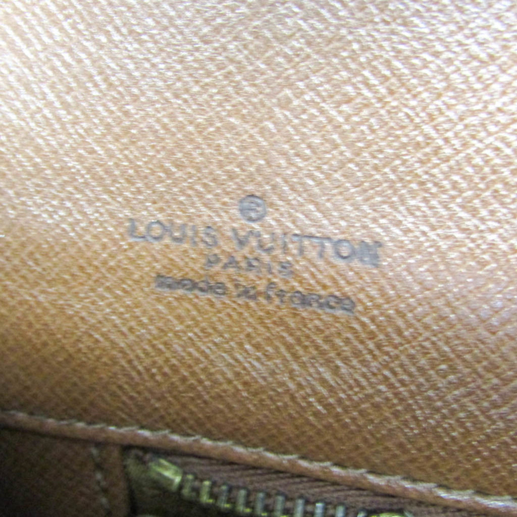 Louis Vuitton Monogram Monogram Monogram Clutch Bag (Pre-Owned)