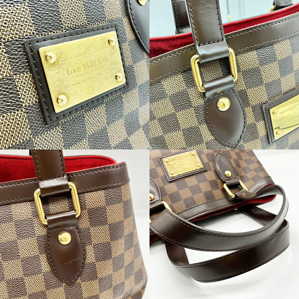 Louis Vuitton Damier Tote Bag (Pre-Owned)