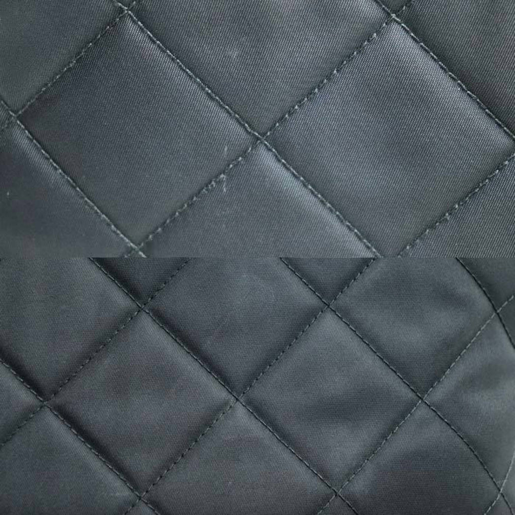 Prada Black Nylon Tote Bag (Pre-Owned)