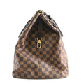 Louis Vuitton Black Damier Graphite Boston Bag (Pre-Owned)