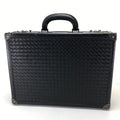 Bottega Veneta Black Leather Briefcase (Pre-Owned)
