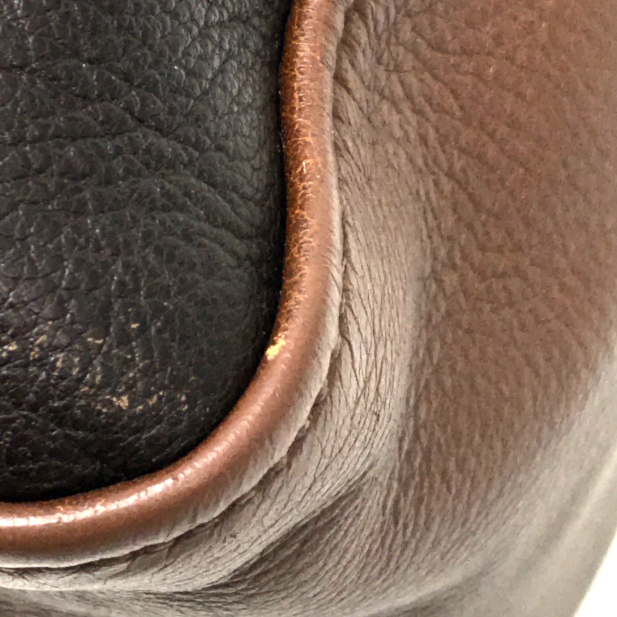 Fendi Brown Leather Handbag (Pre-Owned)