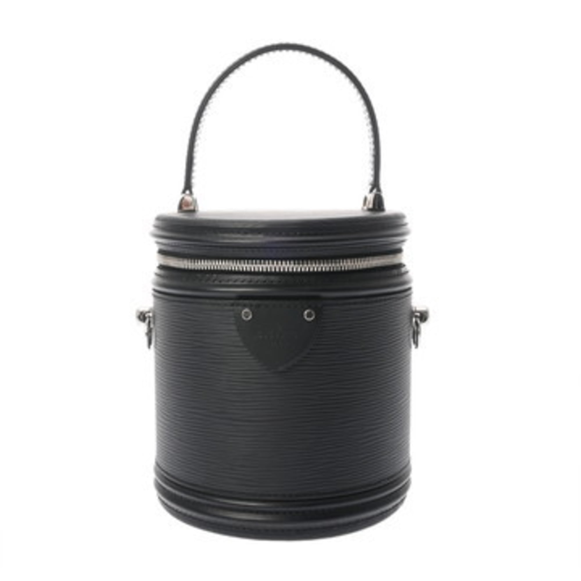 Louis Vuitton Noir Epi Leather Vanity Bag (Pre-Owned)