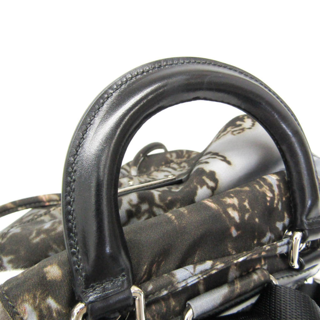 Prada Camouflage Backpack Tessuto Multicolour Nylon Backpack Bag (Pre-Owned)