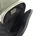 Louis Vuitton Khaki Leather Fanny Pack Sling Bag (Pre-Owned)