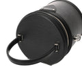 Louis Vuitton Epi Noir Leather Handbag (Pre-Owned)