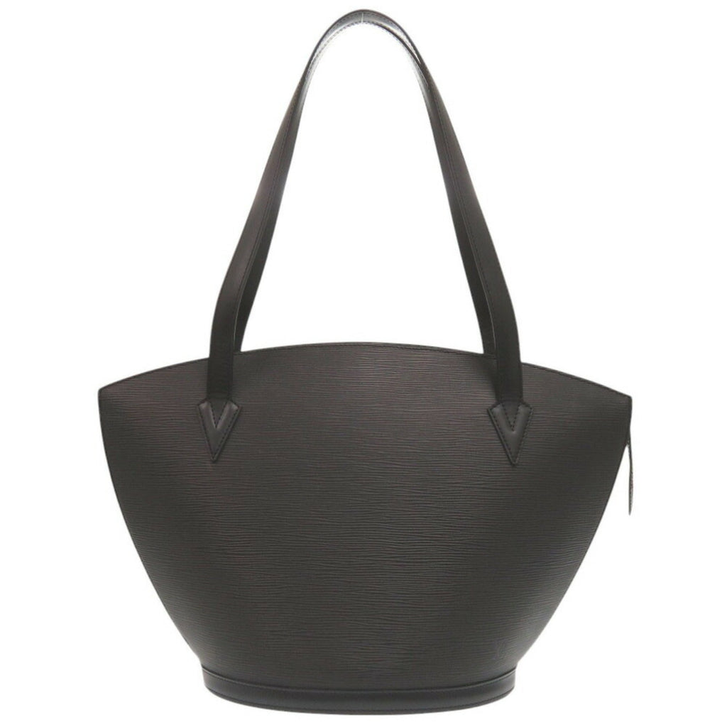 Louis Vuitton Black Epi Leather Shoulder Bag (Pre-Owned)