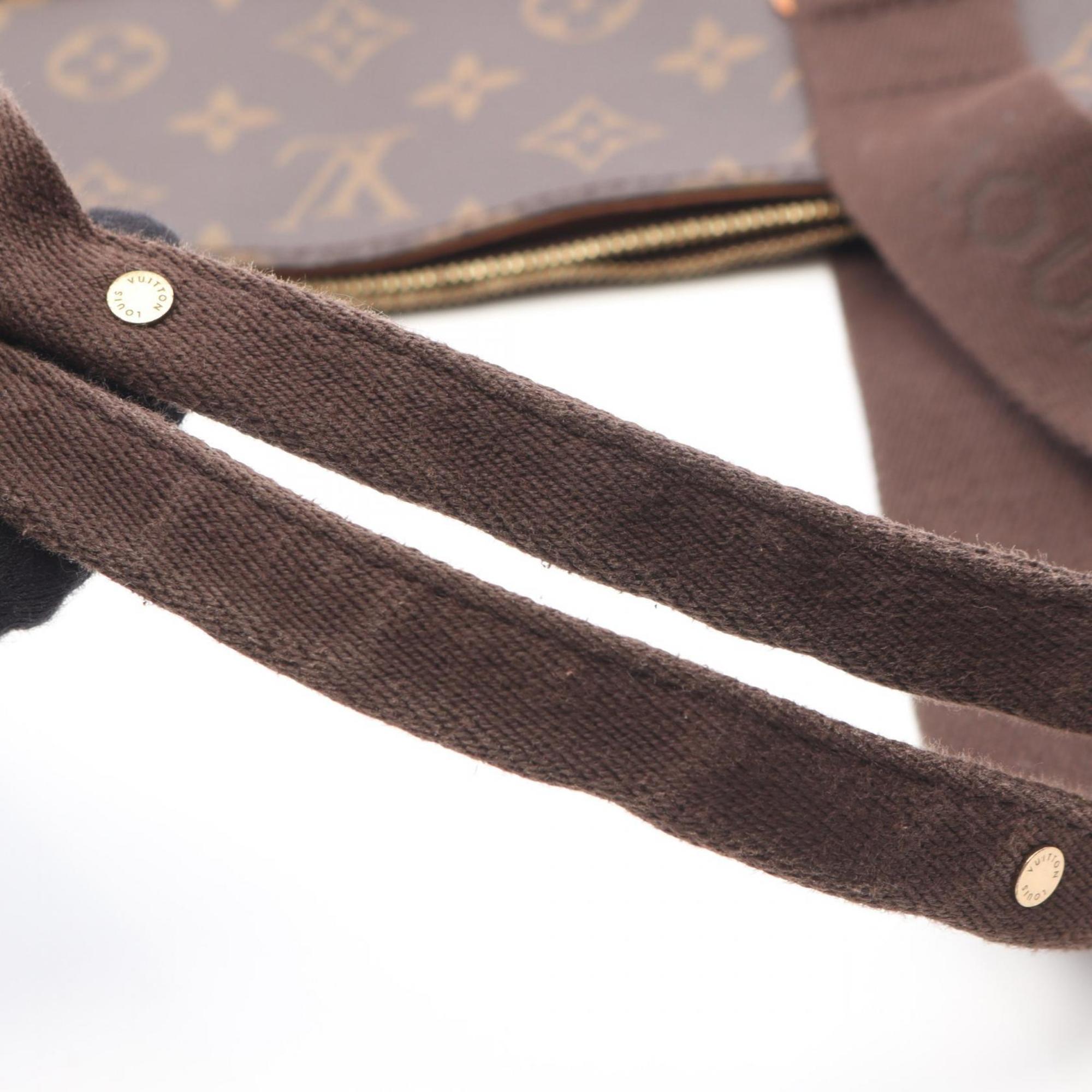 Louis Vuitton Brown Monogram Monogram Tote Bag (Pre-Owned)