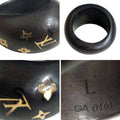 Louis Vuitton Wood Band Ring (Pre-Owned)
