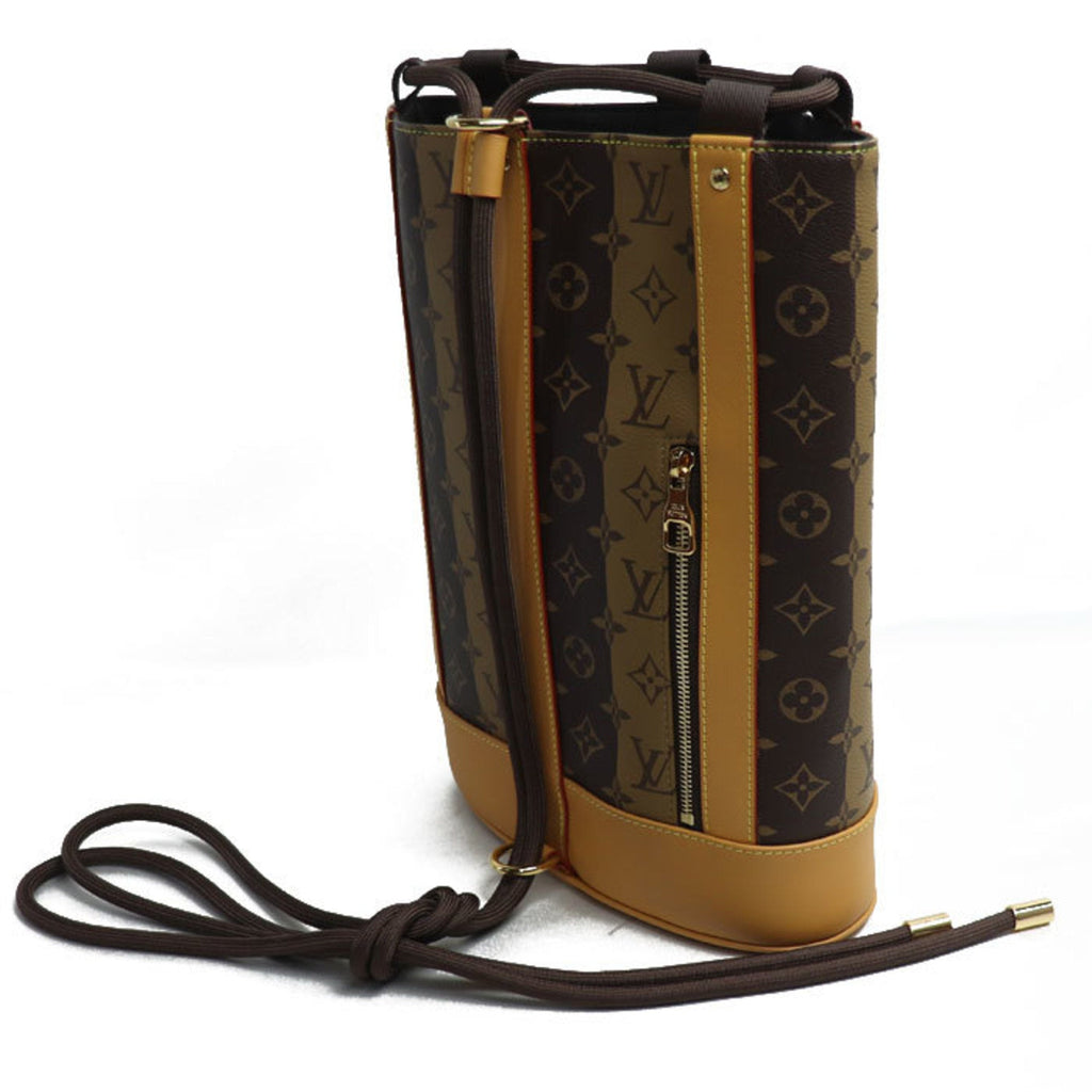 Louis Vuitton Monogram Monogram Reverse Shoulder Bag (Pre-Owned)