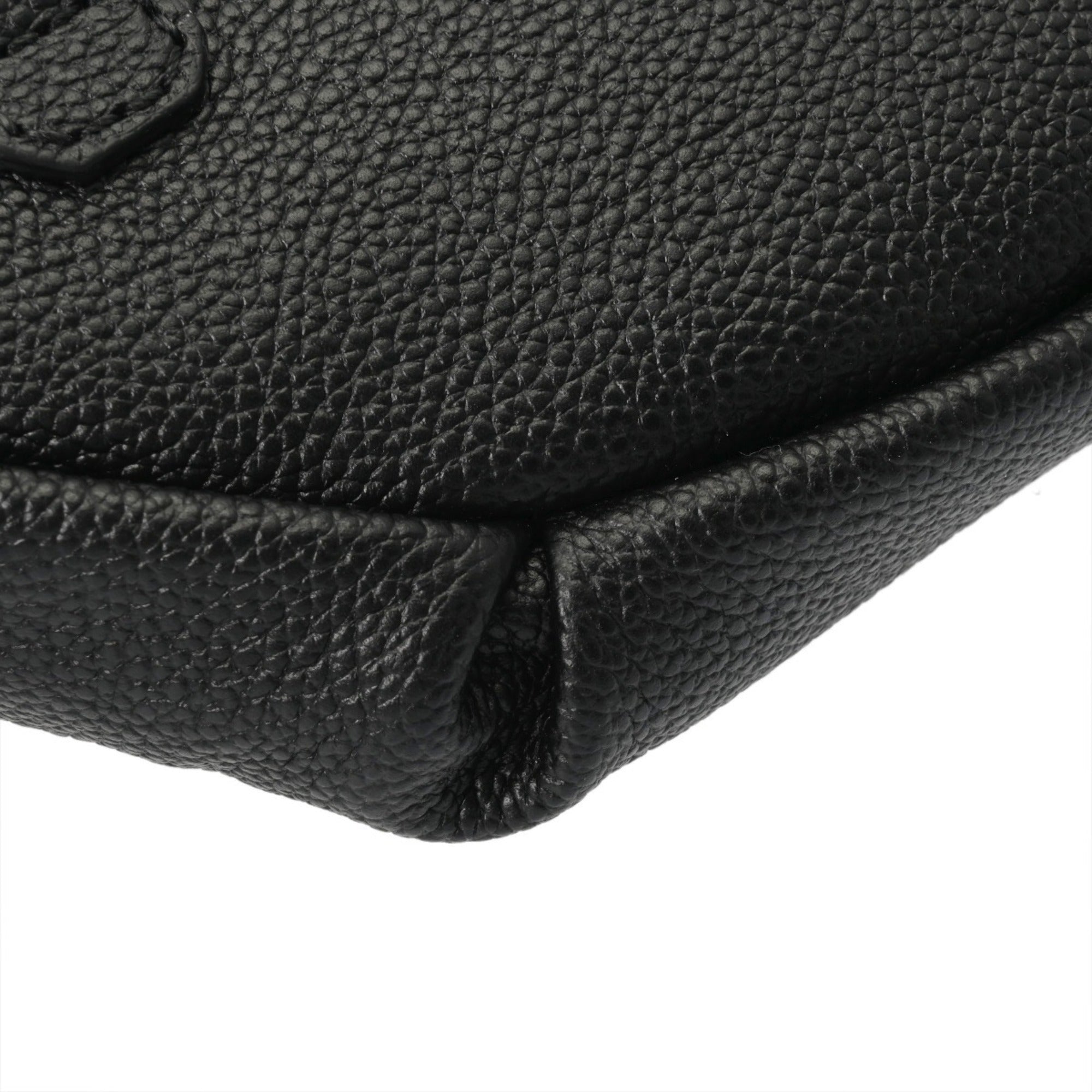 Gucci Black Fanny Pack (Pre-Owned)