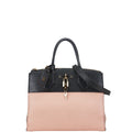 Louis Vuitton Beige Noir Vanilla Leather Handbag Shoulder Bag (Pre-Owned)