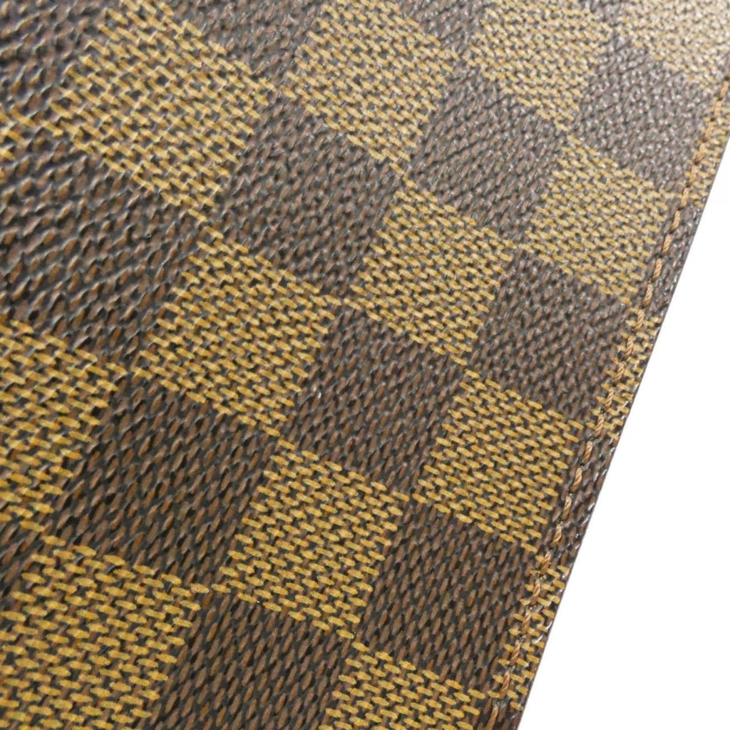 Louis Vuitton Damier Ebene Coated Canvas Handbag (Pre-Owned)