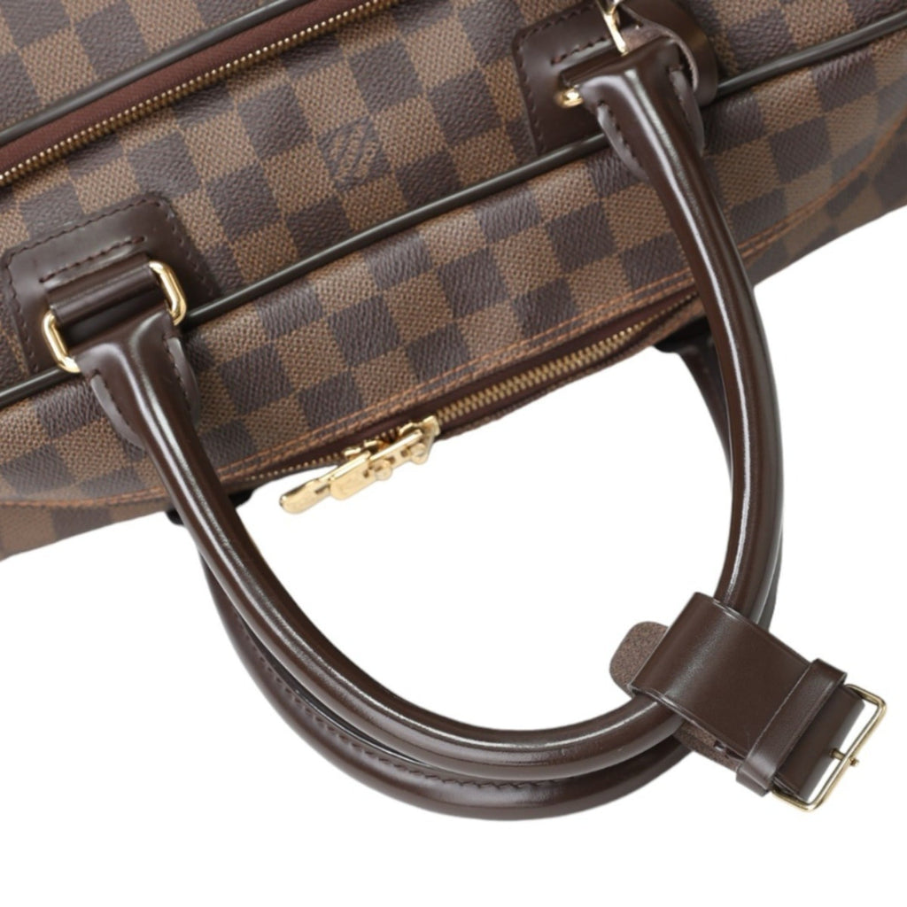 Louis Vuitton Damier Brown Damier Canvas Handbag (Pre-Owned)