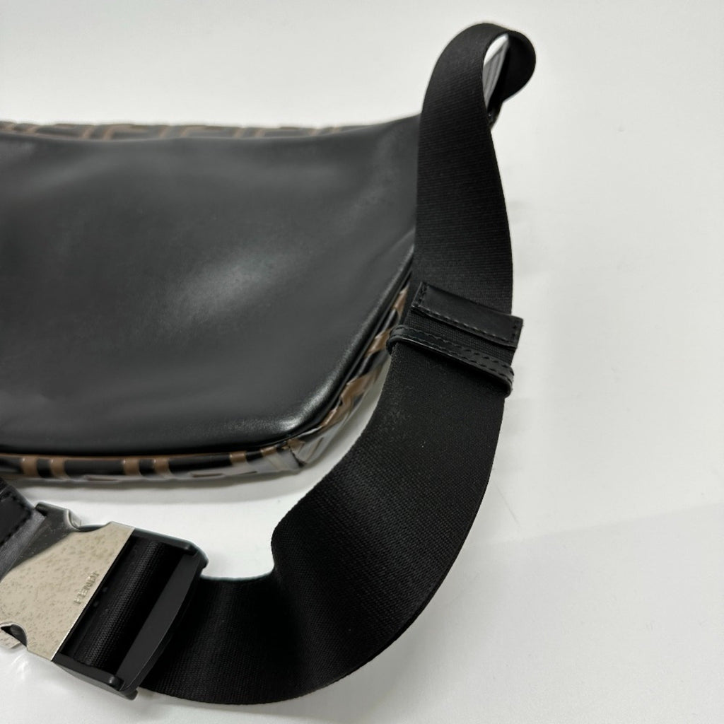 Fendi Brown Leather Other (Pre-Owned)