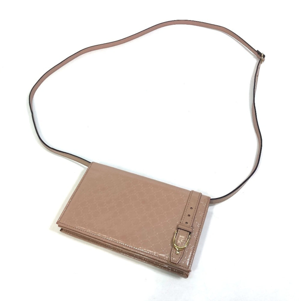 Gucci Beige Shoulder Bag (Pre-Owned)