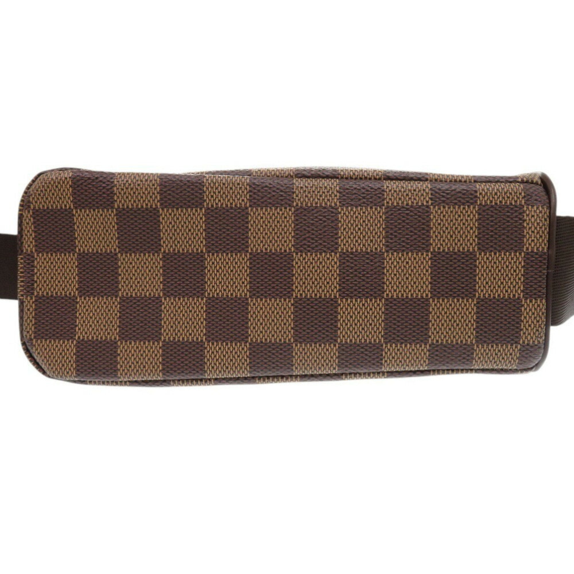 Louis Vuitton Brown Damier Canvas Damier Canvas Shoulder Bag (Pre-Owned)