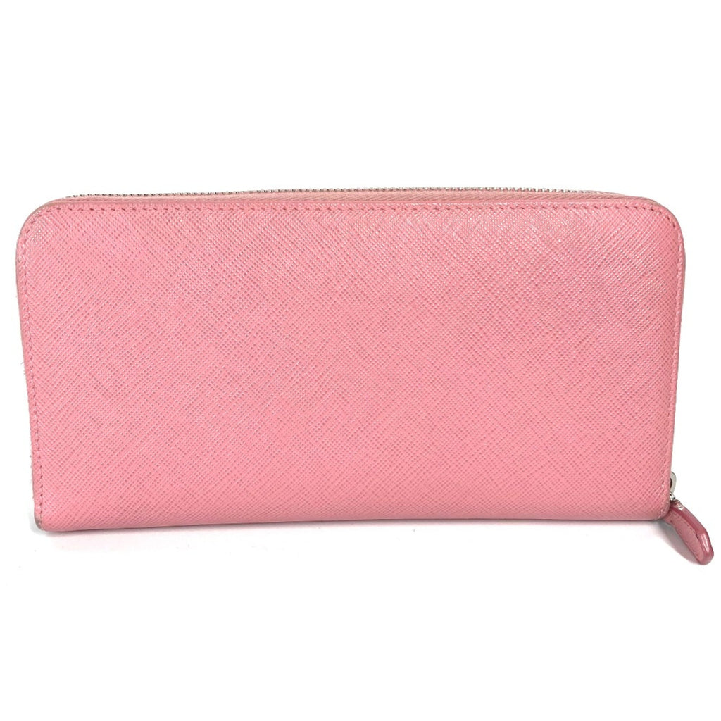 Prada Pink Other Long Wallet (Bi-Fold) (Pre-Owned)