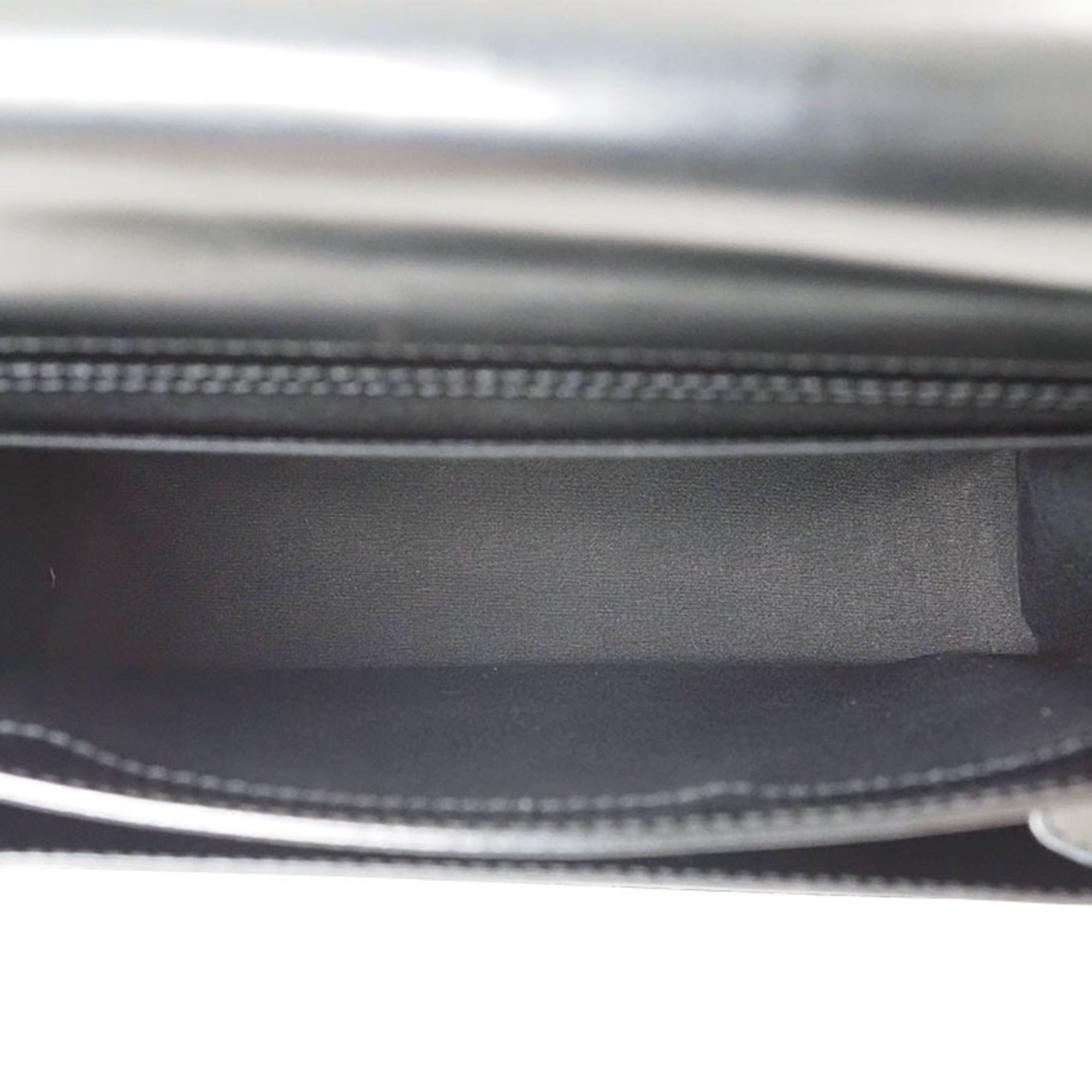 Louis Vuitton Noir Nomade Leather Shoulder Bag (Pre-Owned)