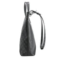 Louis Vuitton Black Noir Taigarama Handbag Shoulder Bag Tote Bag (Pre-Owned)