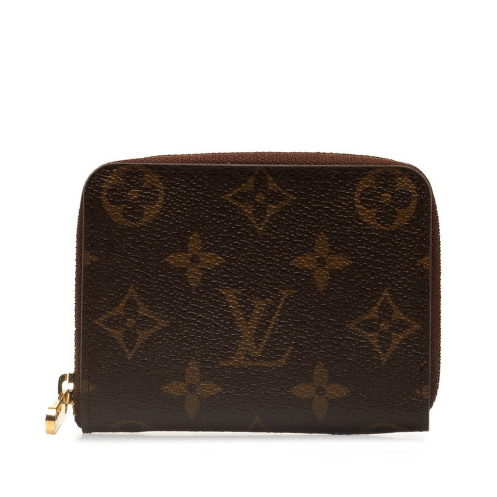 Louis Vuitton Brown Pvc Leather (Pre-Owned)