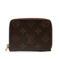 Louis Vuitton Brown Pvc Leather (Pre-Owned)