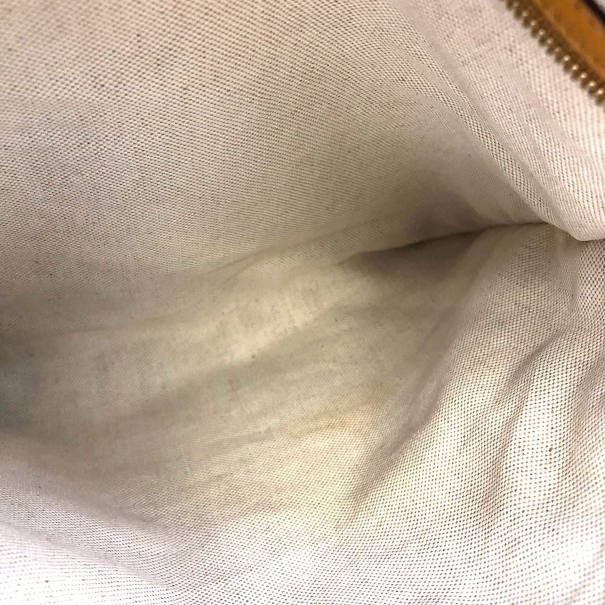Gucci Yellow Leather Tote Bag (Pre-Owned)