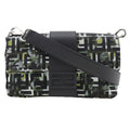Fendi Black Nylon Shoulder Bag (Pre-Owned)