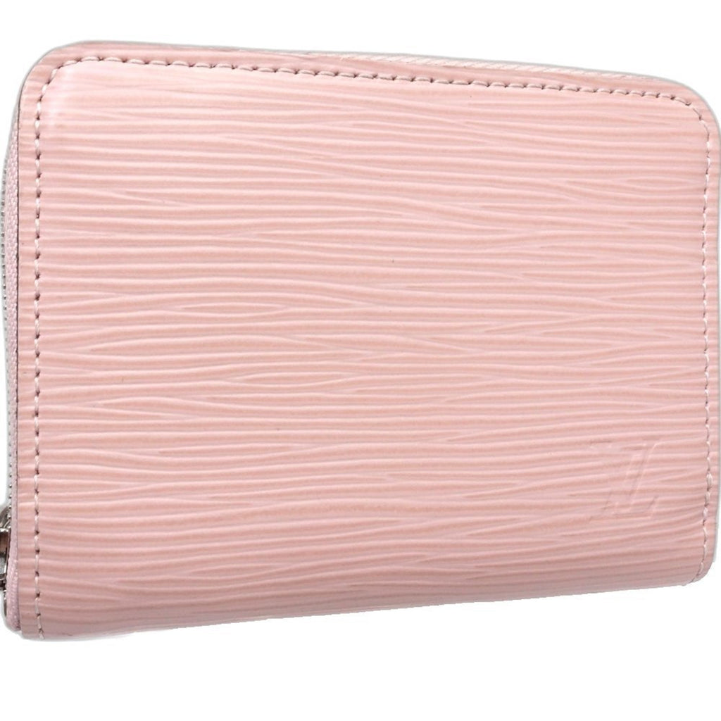 Louis Vuitton Rose Ballerine Coin Purse/Coin Case (Pre-Owned)