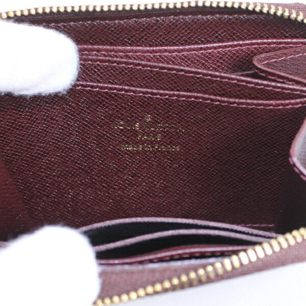 Louis Vuitton Sepia Monogram Idylle Coin Purse/Coin Case (Pre-Owned)