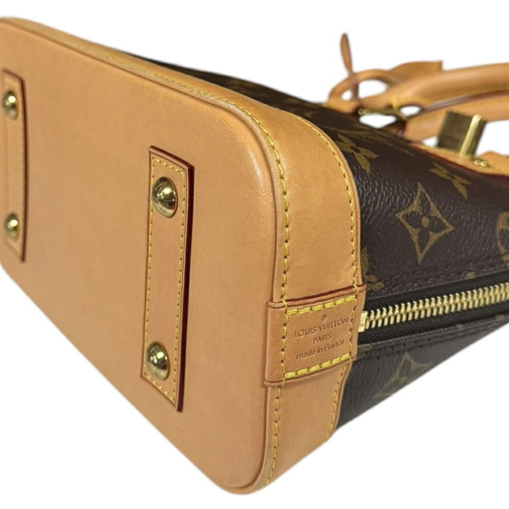 Louis Vuitton Monogram Brown Monogram Monogram Shoulder Bag (Pre-Owned)