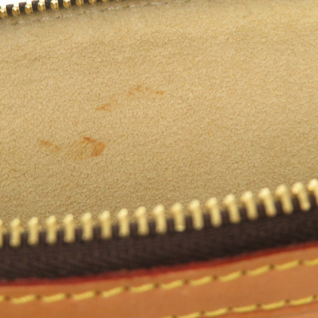 Louis Vuitton Monogram Brown Monogram Handbag (Pre-Owned)
