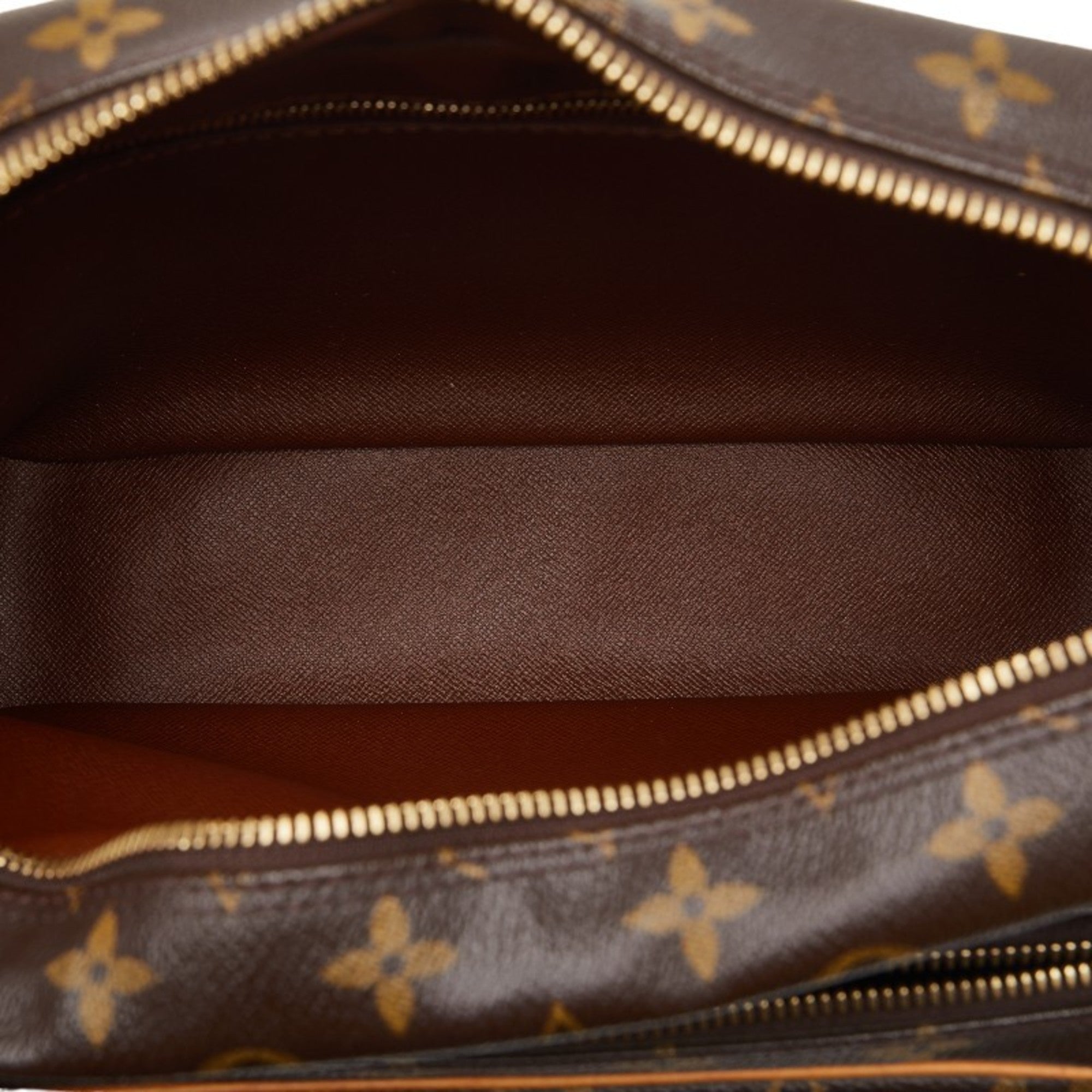Louis Vuitton Monogram Brown Monogram Monogram Shoulder Bag (Pre-Owned)