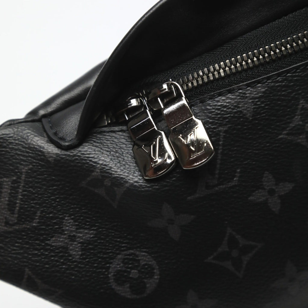 Louis Vuitton Black Monogram Sling Bag (Pre-Owned)
