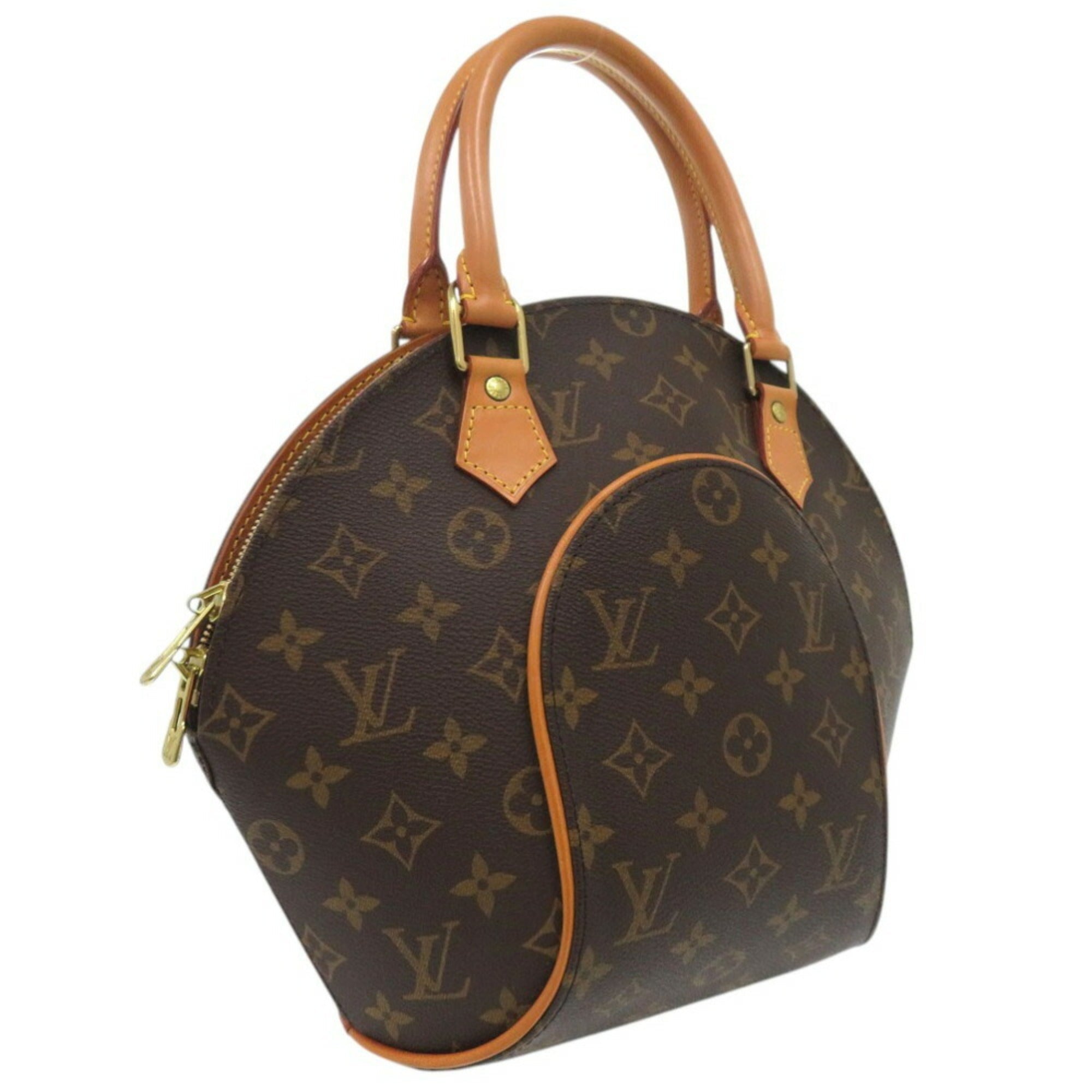 Louis Vuitton Brown Monogram Monogram Handbag (Pre-Owned)