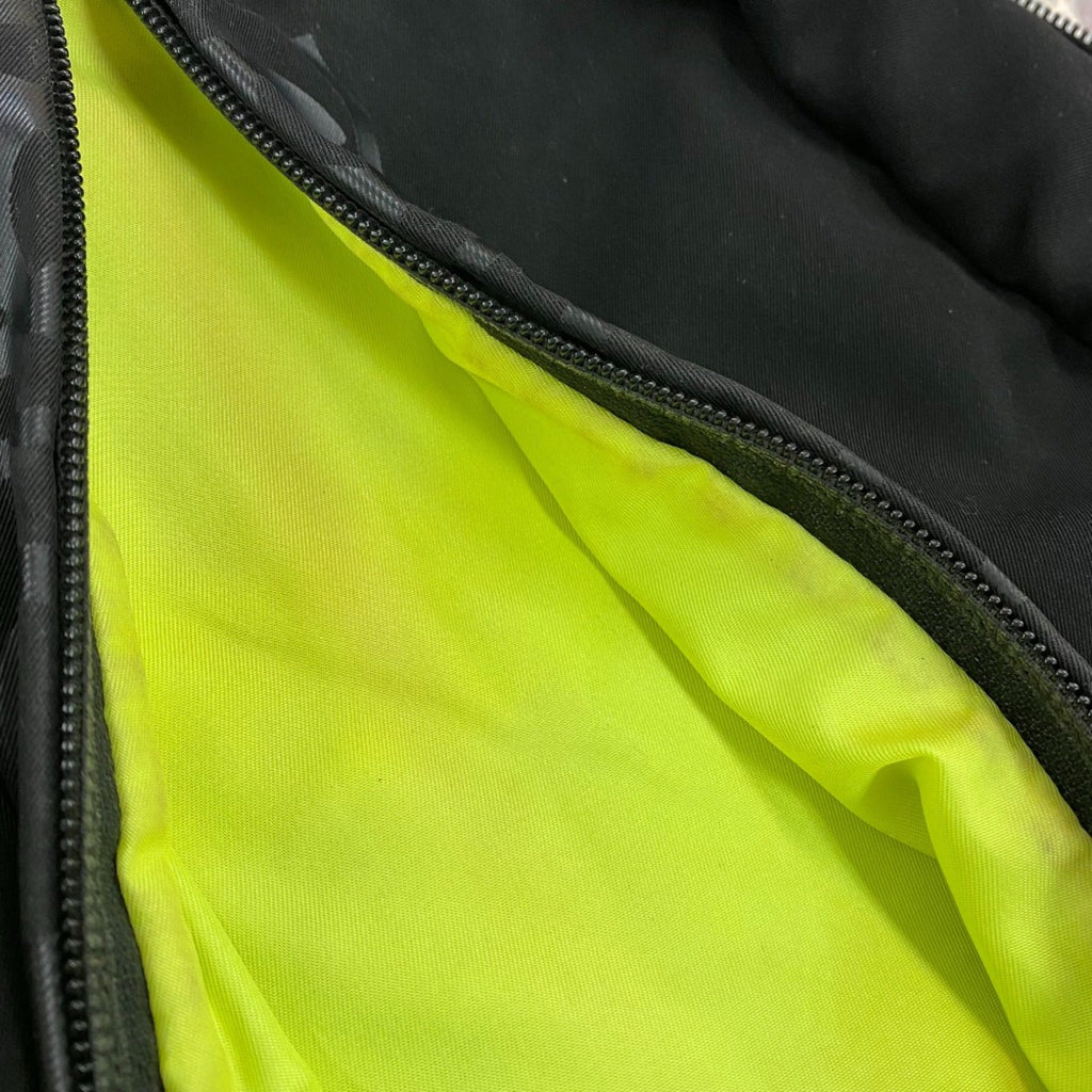 Chanel Black Cloth Backpack (Pre-Owned)