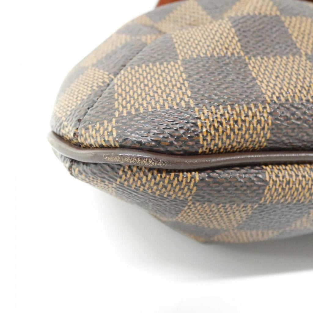 Louis Vuitton Damier Ebene Coated Canvas Shoulder Bag (Pre-Owned)