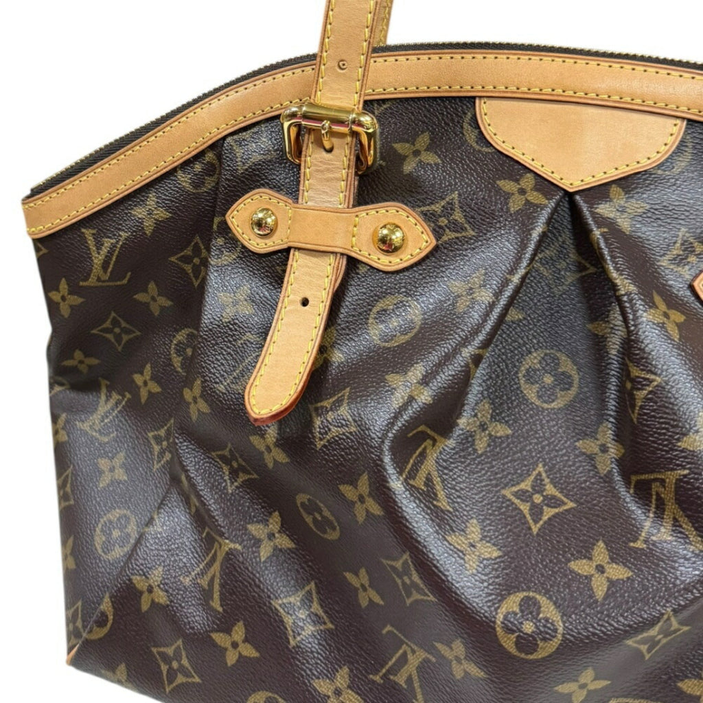 Louis Vuitton Monogram Brown Monogram Shoulder Bag (Pre-Owned)